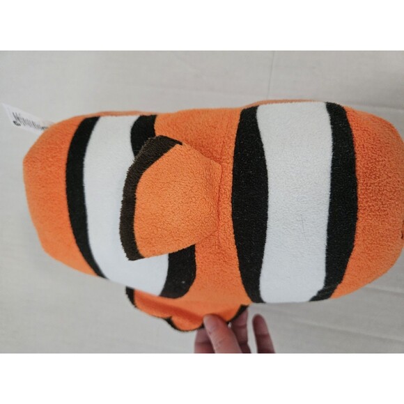 Disney Store Nemo Tsum Tsum 12 Inch Plush Stuffed Animal Toy Finding Nemo - Picture 3 of 11